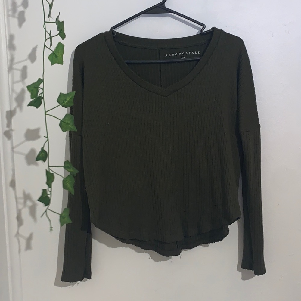 Dark green , super cute just not my style. only wore it a hand full of times